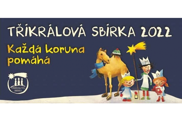 Tříkrálová sbírka 2022