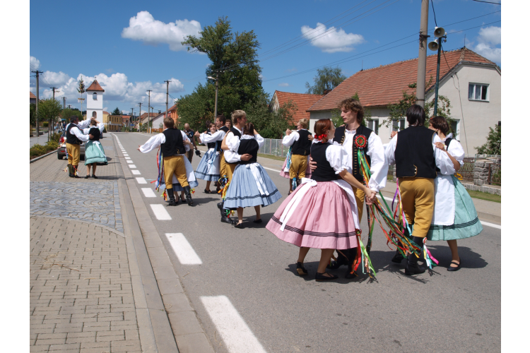 Předběžný program pouti ve Vlkově