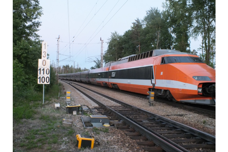 Modernizace železniční tratě Tišnov - Křižanov