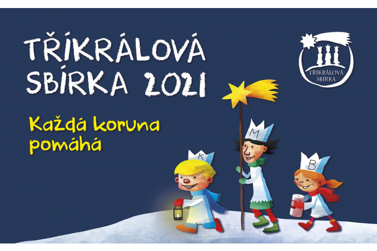 Tříkrálová sbírka 2021